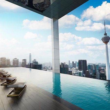 The Face Style Hotel Куала Лумпур Екстериор снимка The Infinity Pool