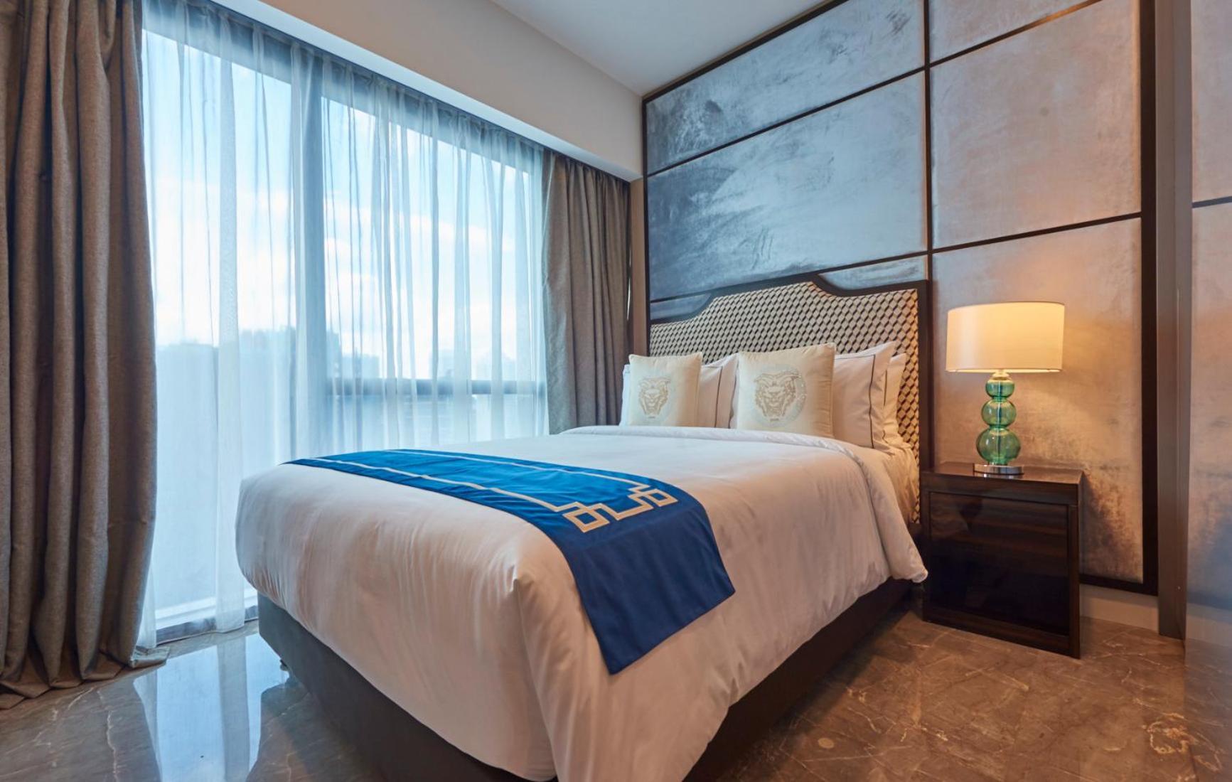 The Face Style Hotel Куала Лумпур Екстериор снимка A bedroom at the hotel