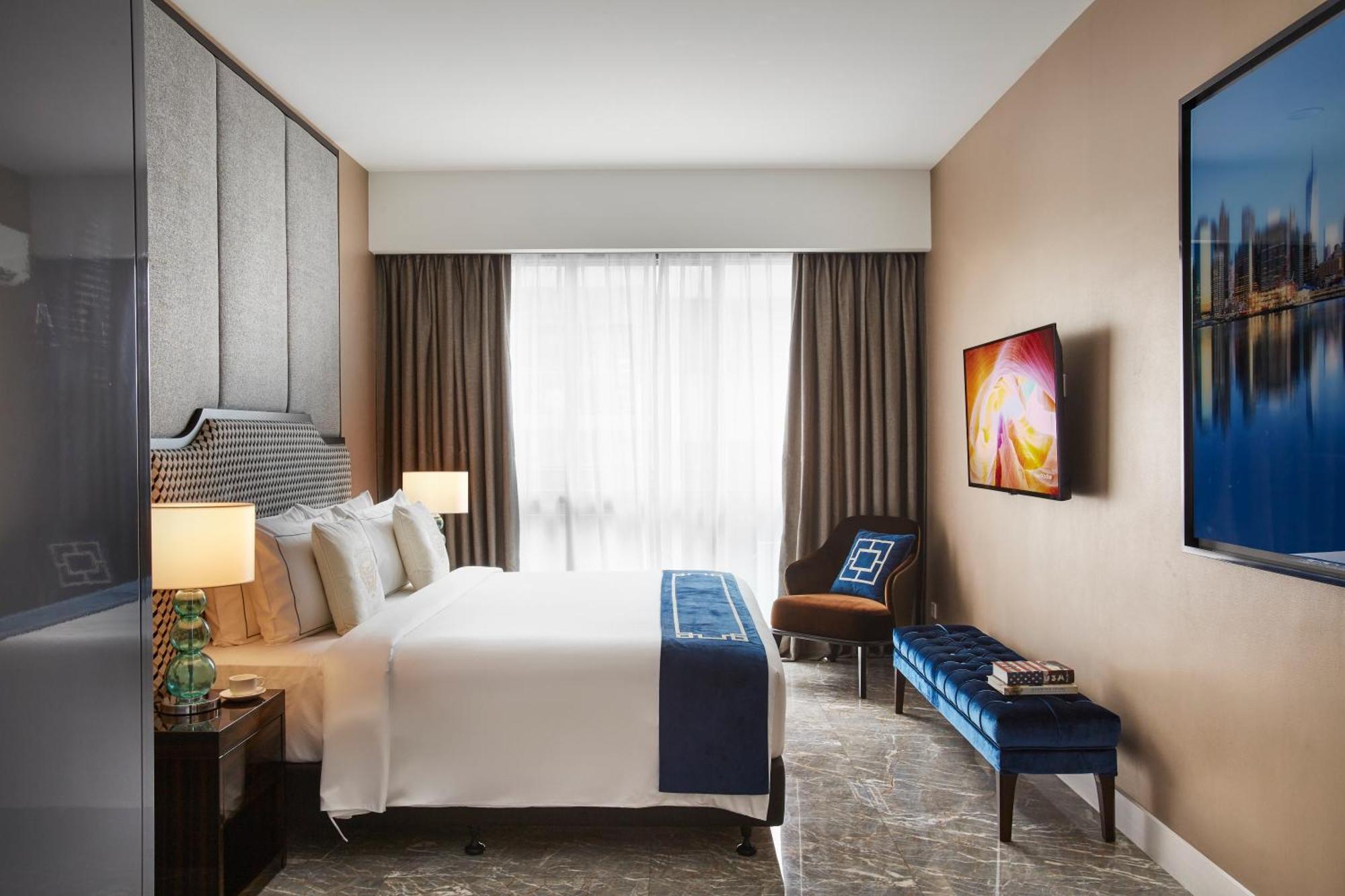 The Face Style Hotel Куала Лумпур Екстериор снимка Deluxe Room