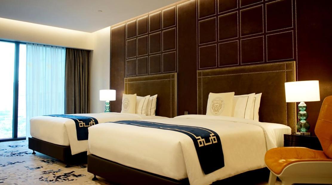 The Face Style Hotel Куала Лумпур Екстериор снимка Deluxe Room