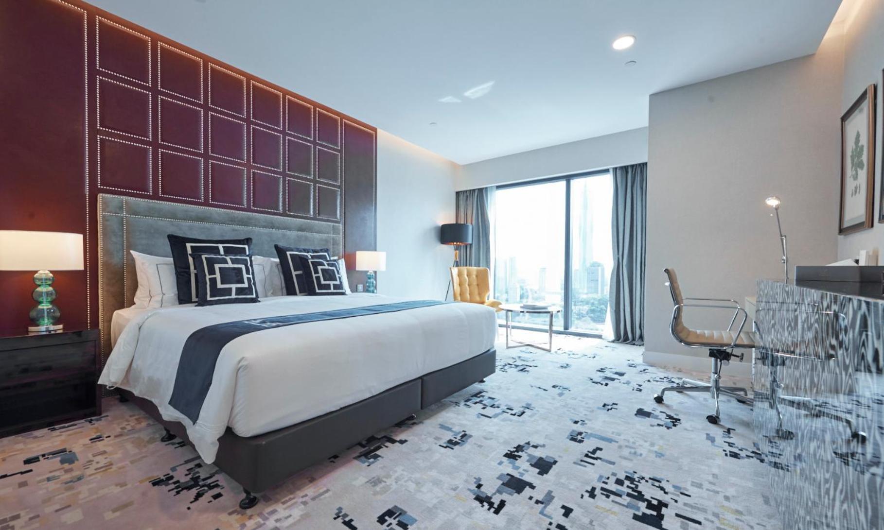 The Face Style Hotel Куала Лумпур Екстериор снимка Deluxe Room