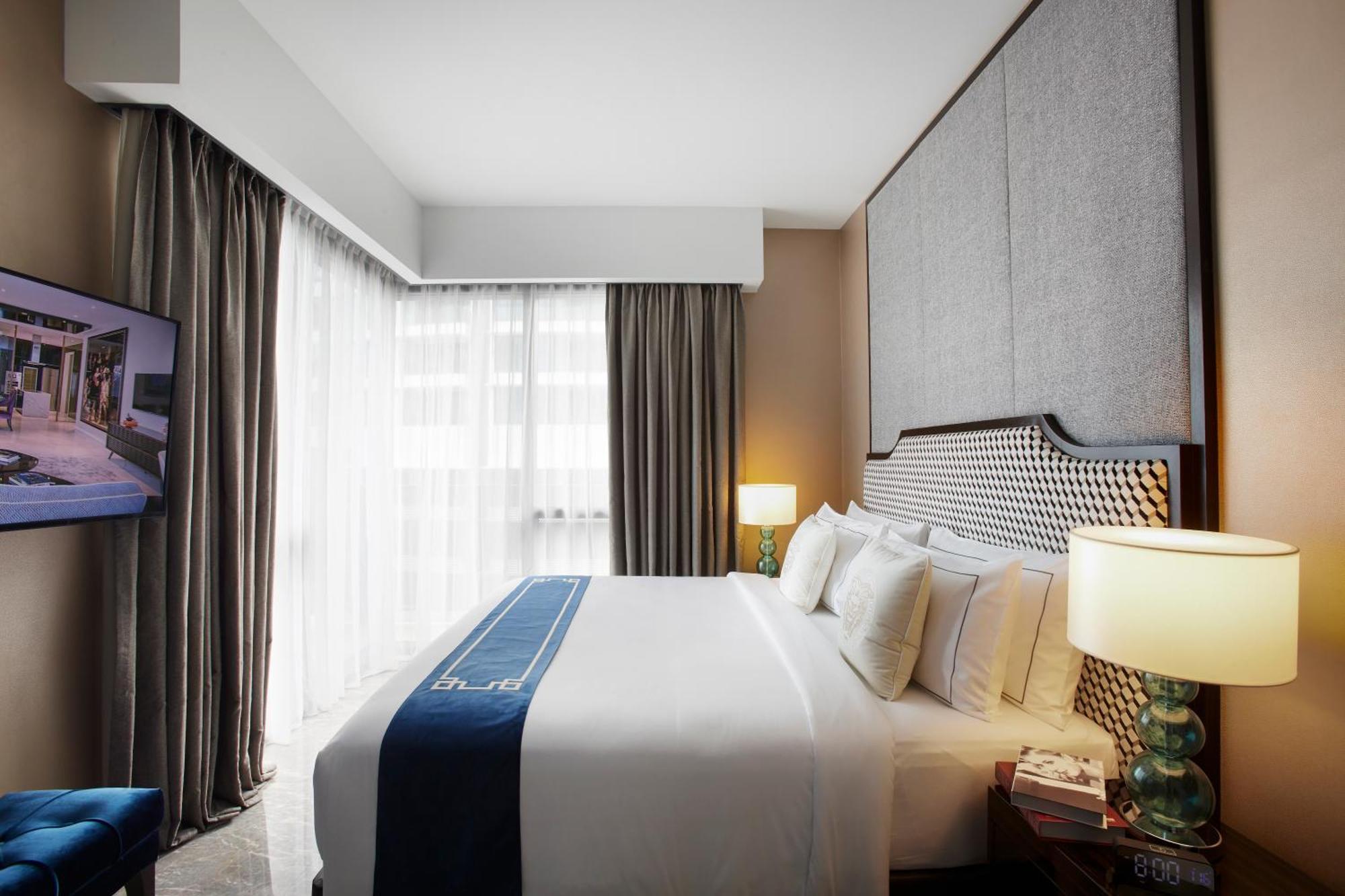 The Face Style Hotel Куала Лумпур Екстериор снимка Deluxe Suite