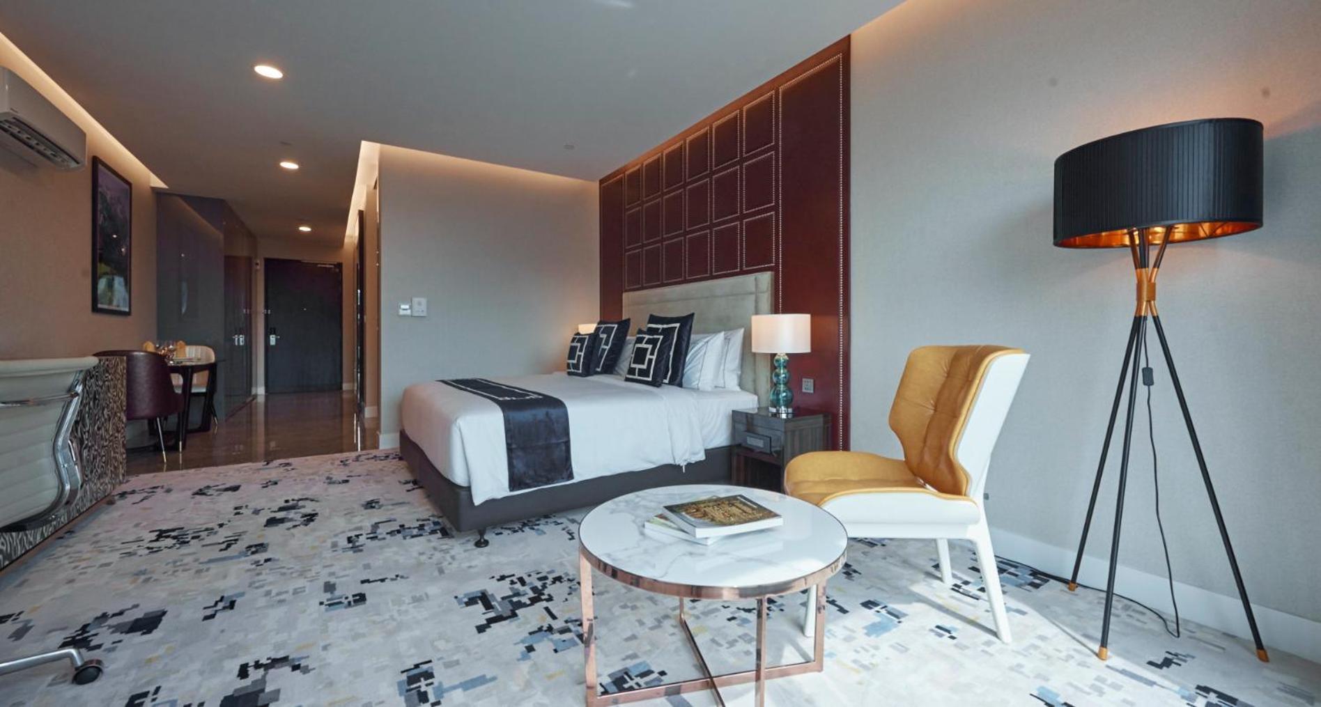 The Face Style Hotel Куала Лумпур Екстериор снимка Deluxe Suite