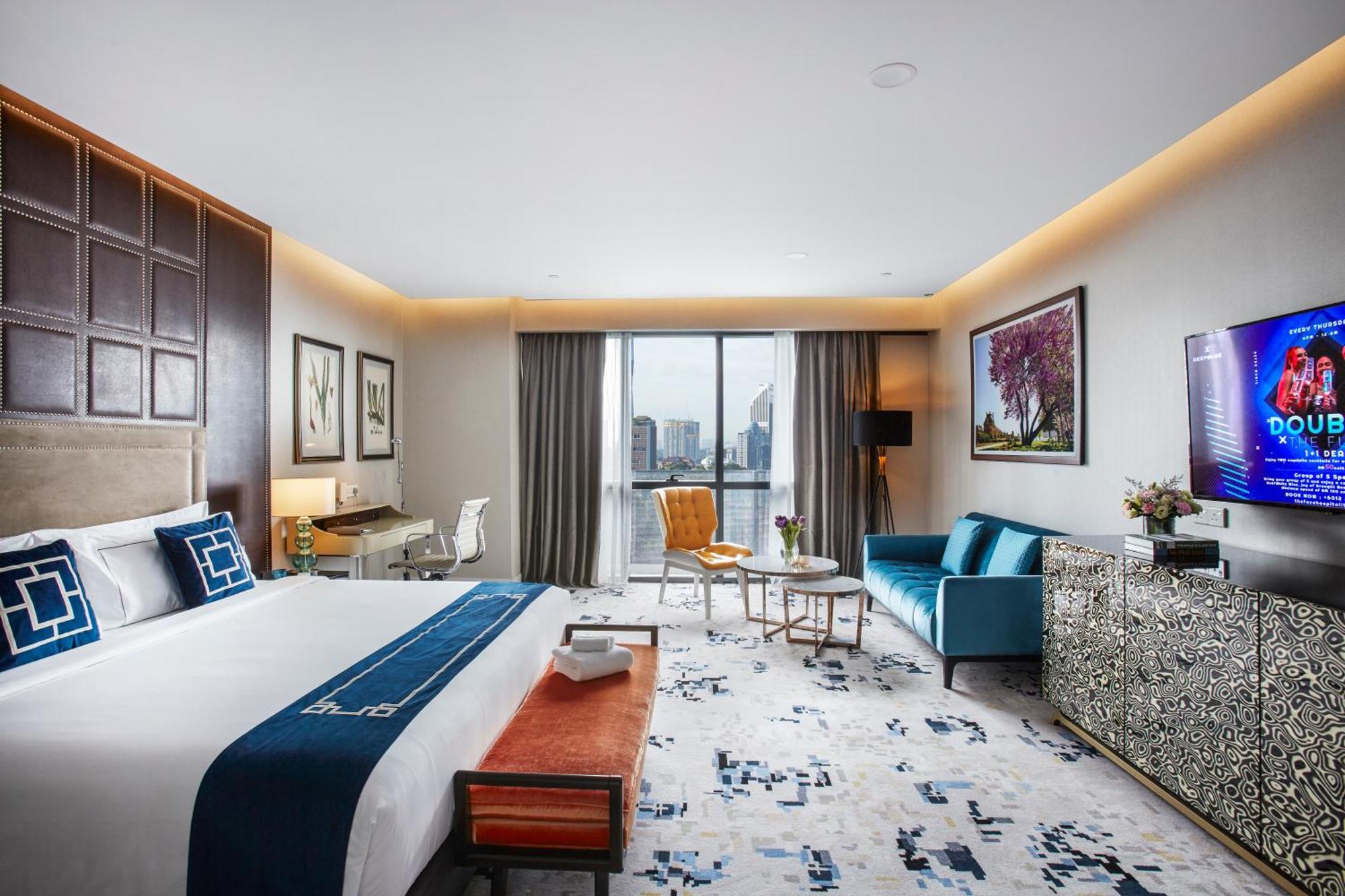 The Face Style Hotel Куала Лумпур Екстериор снимка Deluxe Room