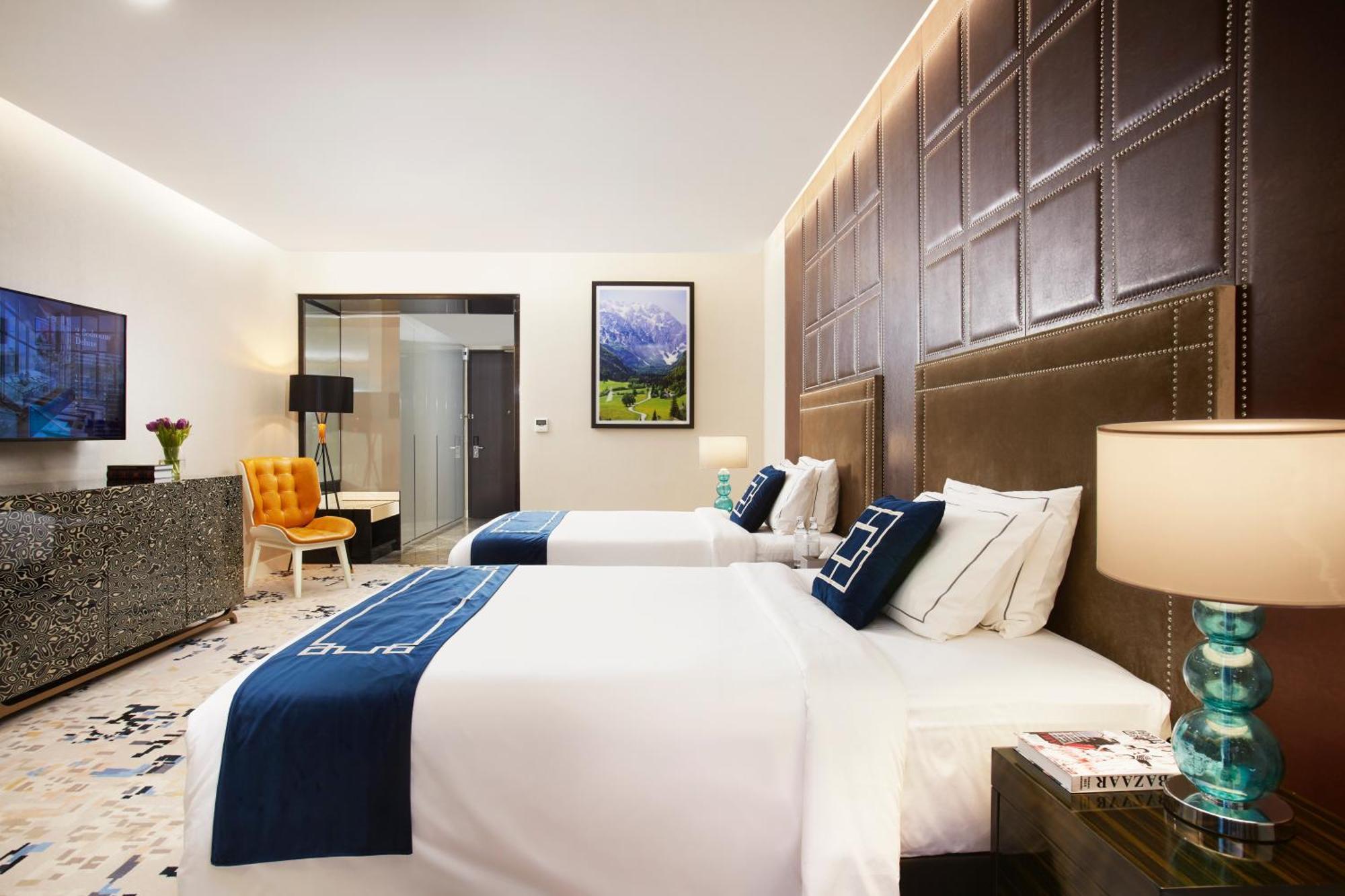 The Face Style Hotel Куала Лумпур Екстериор снимка Deluxe Room