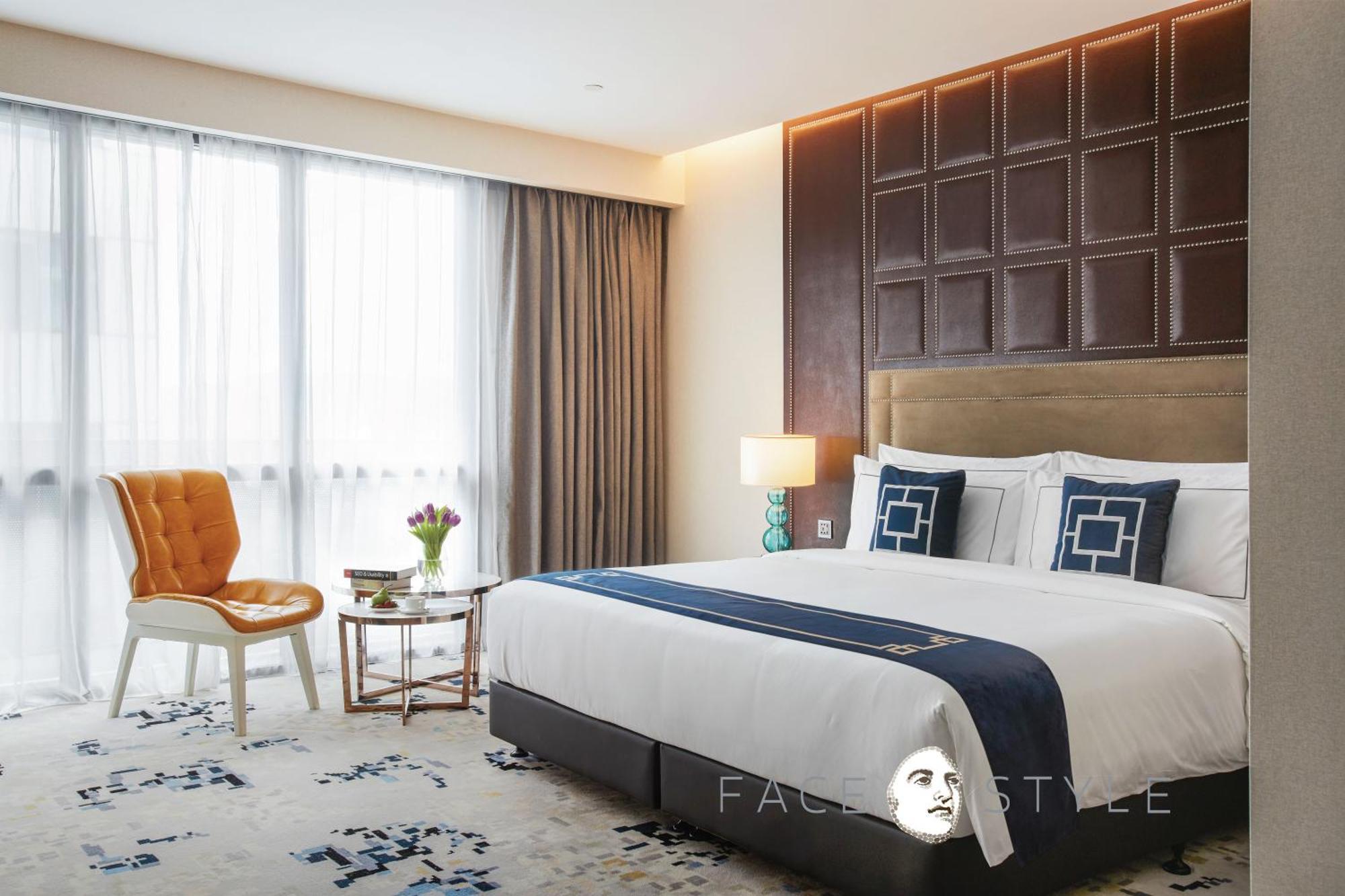 The Face Style Hotel Куала Лумпур Екстериор снимка Deluxe Room